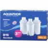 Aquaphor B15 vaihtosuodatin Ideal ja Dafi lasikannuihin 3 kpl