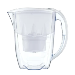 Aquaphor Vedensuodatinkannu Amethyst Valkoinen 2.8 L