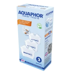 Aquaphor Vedensuodatin Maxfor+ - Vaihtosuodatin 3 kpl / pkt