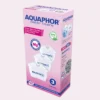 Aquaphor Vedensuodatin Maxfor+ Magnesium - Vaihtosuodatin 3 kpl