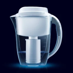 Aquaphor Water Filter Jug J.Shmidt 500 - Vedenpuhdistusjärjestelmä valkoinen