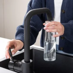 Aqva Bottle - Suodattava juomapullo 0,4 L