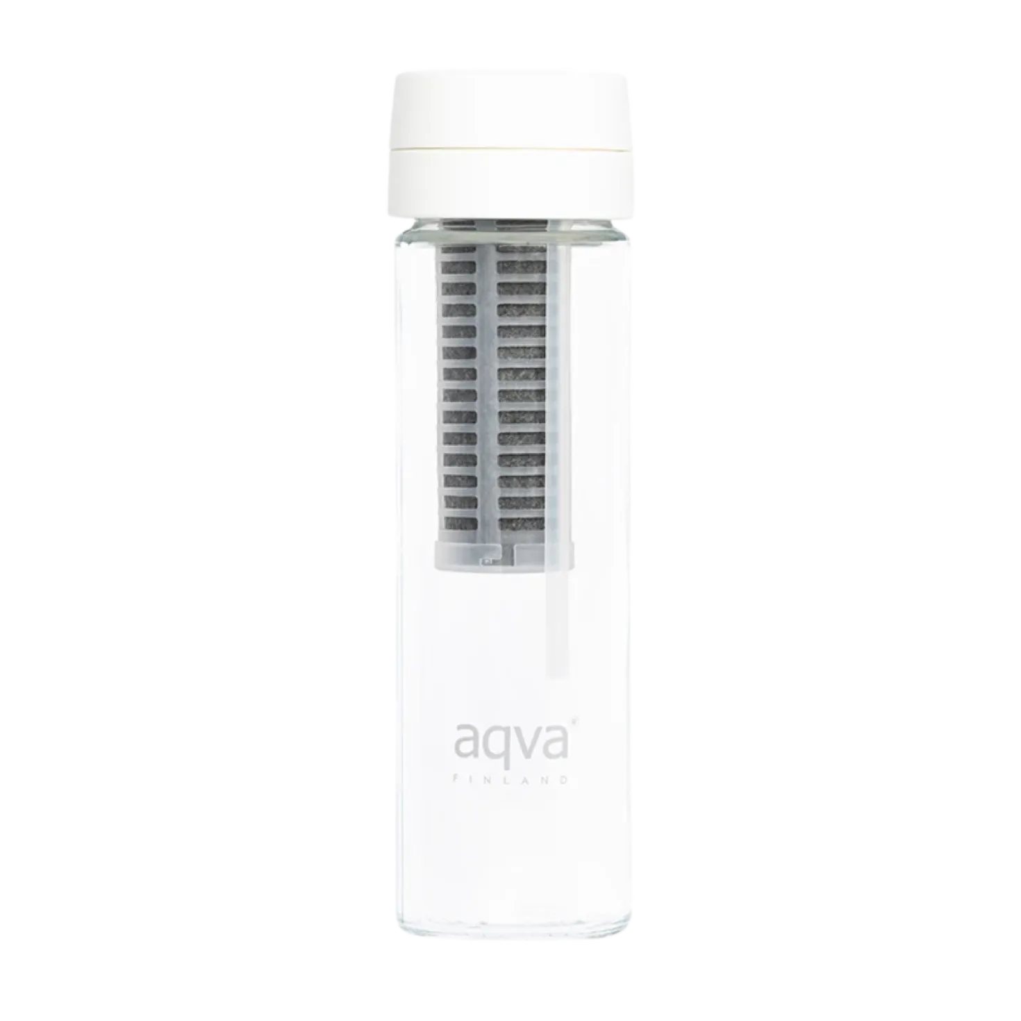 Aqva Bottle - Suodattava juomapullo 0,4 L