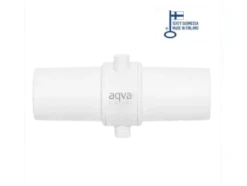 Aqva Fresh Suihkusuodatin AF004-W, valkoinen