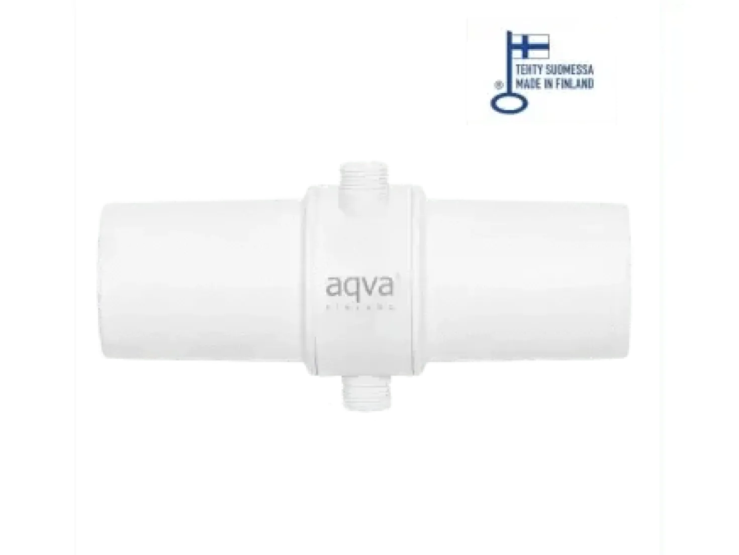 Aqva Fresh Suihkusuodatin AF004-W, valkoinen