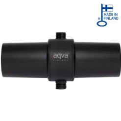 Aqva Fresh Suihkusuodatin AF004, musta