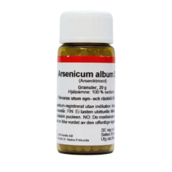 Arsenicum album D30 H279FIN