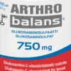 Arthrobalans 750 mg Glukosamiini 180 tabl.