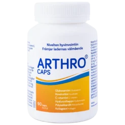 Arthro Caps - Nivelrustojen hyvinvointiin 90 kaps.