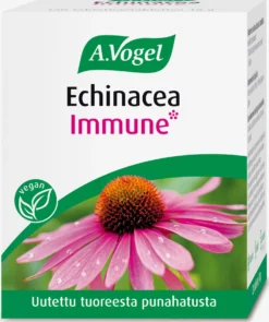 A.Vogel Echinacea Immune 120 tabl.- HUOM Päiväys 12/2026