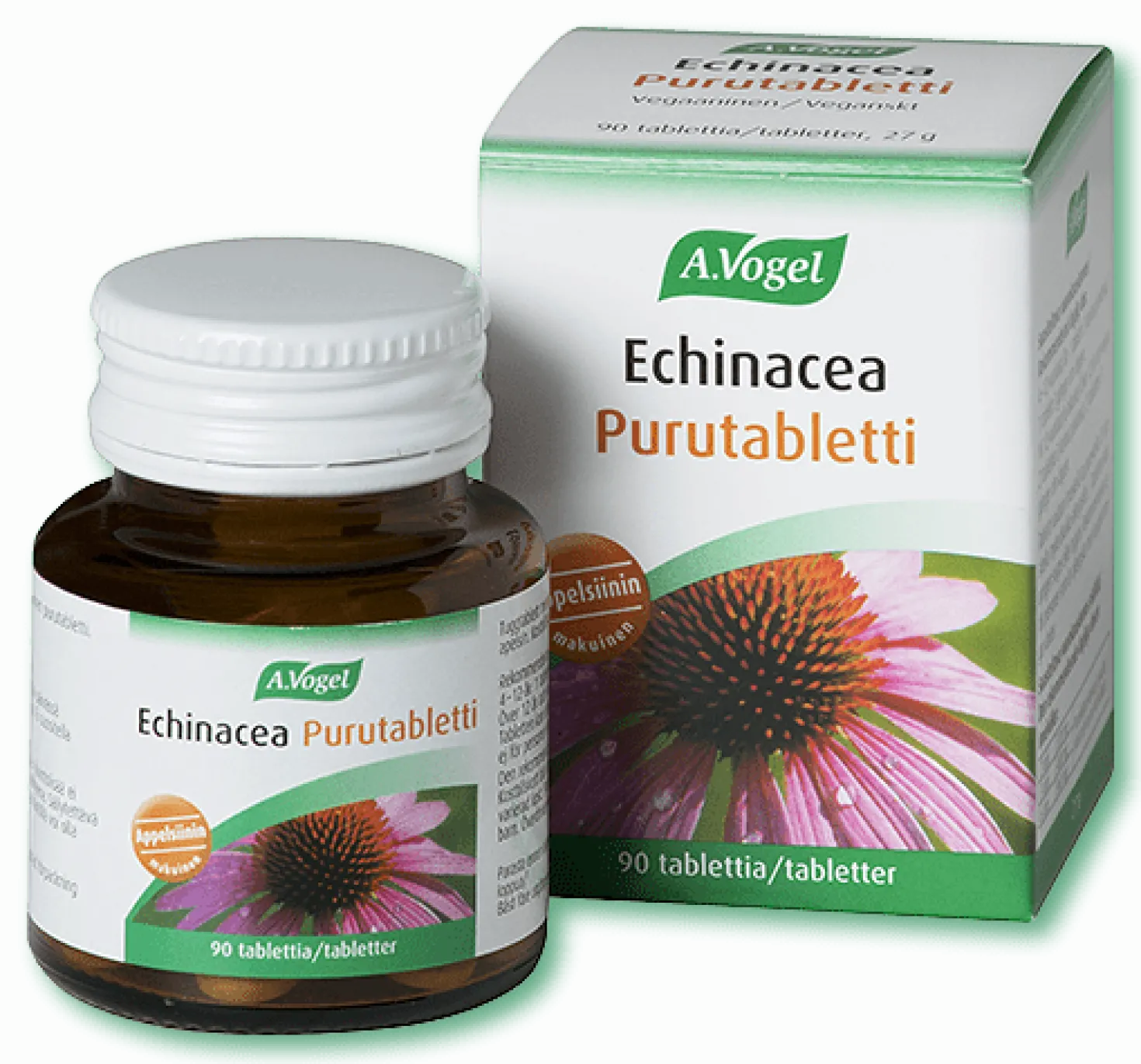 A.Vogel Echinacea Purutabletti 90 tabl.