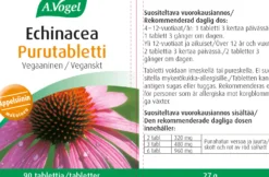 A.Vogel Echinacea Purutabletti 90 tabl.