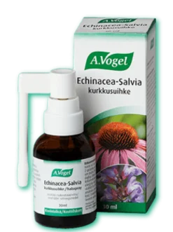 A.Vogel Echinacea-Salvia kurkkusuihke