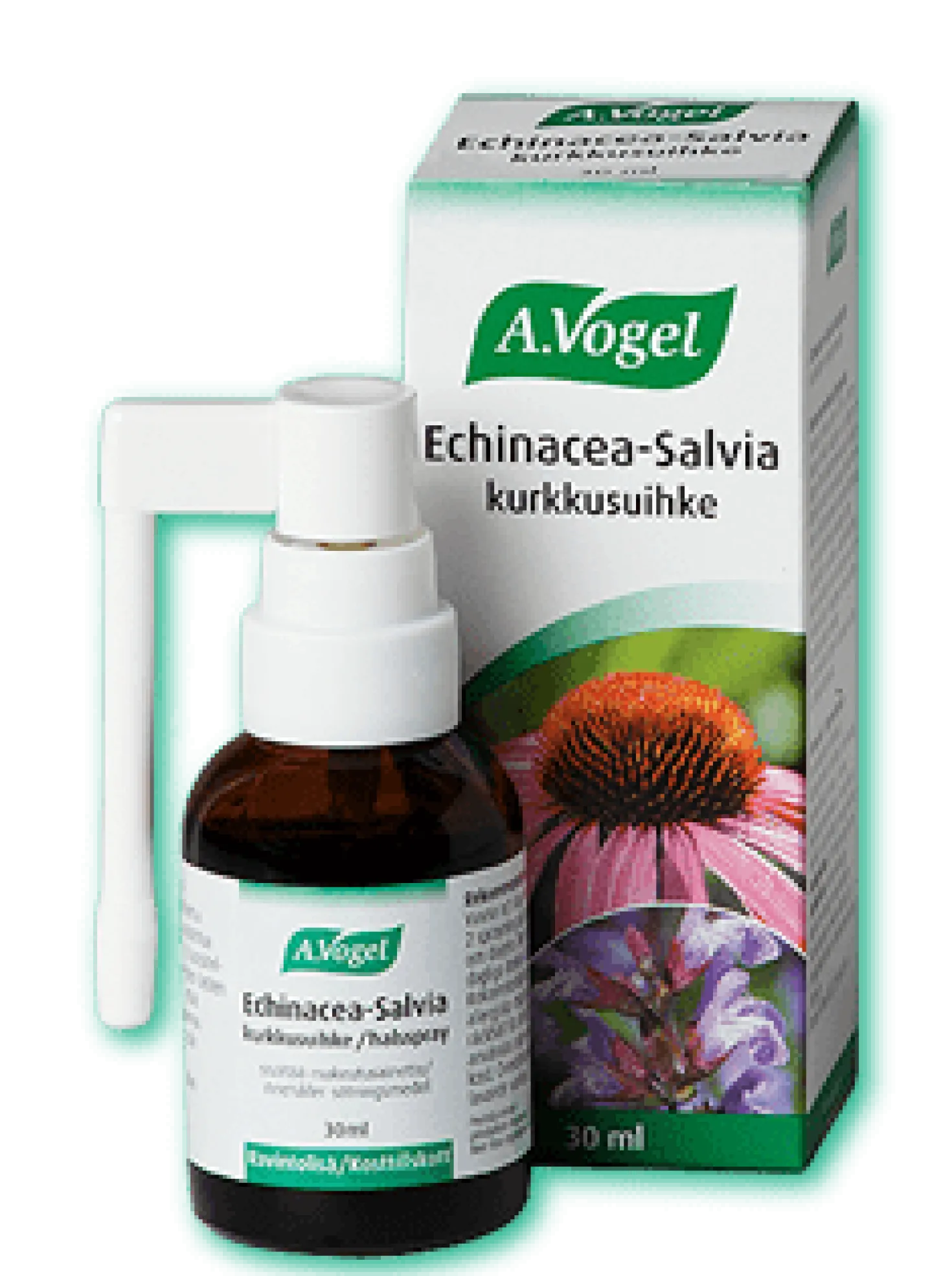 A.Vogel Echinacea-Salvia kurkkusuihke