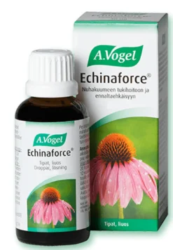 A.Vogel Echinaforce Punahattu-uute 100 ml