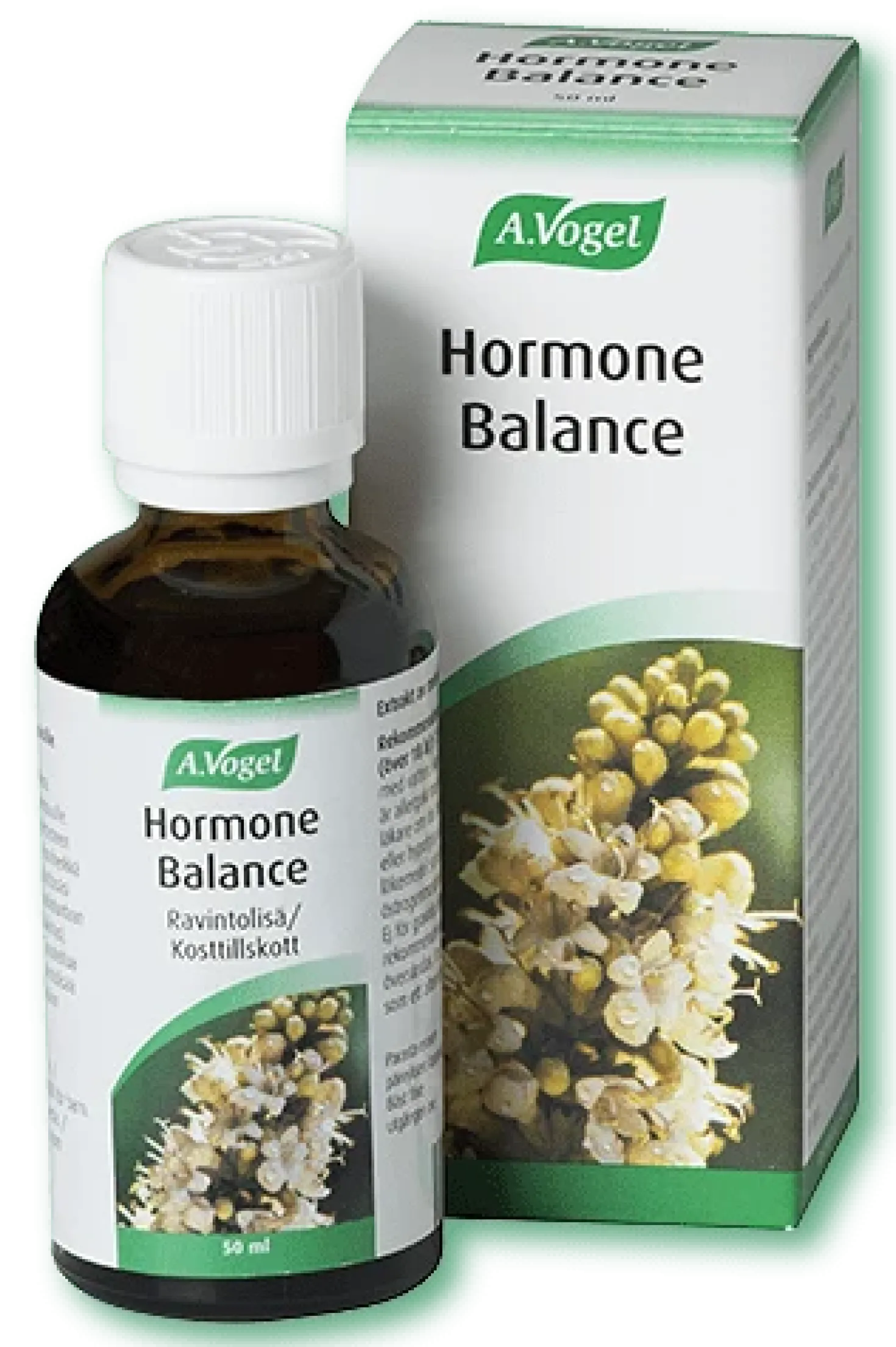 A.Vogel Hormone Balance - siveydenpuunhedelmäuute 50 ml - erä
