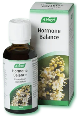 A.Vogel Hormone Balance - siveydenpuunhedelmäuute 50 ml - erä