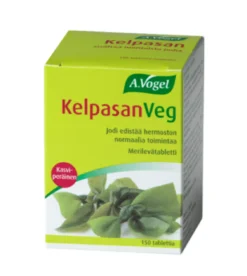 A.Vogel KelpasanVeg - Merilevätabletti 150 tabl.