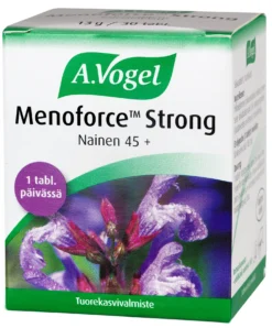 A.Vogel Menoforce Strong - Nainen 45+, 90 tabl.