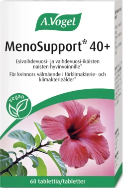 A.Vogel Menosupport 40+ 60 tabl.