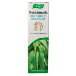 A.Vogel Nenäsumute Merisuola & Eukalyptus 20 ml
