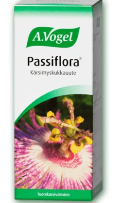 A.Vogel Passiflora - Kärsimyskukkauute