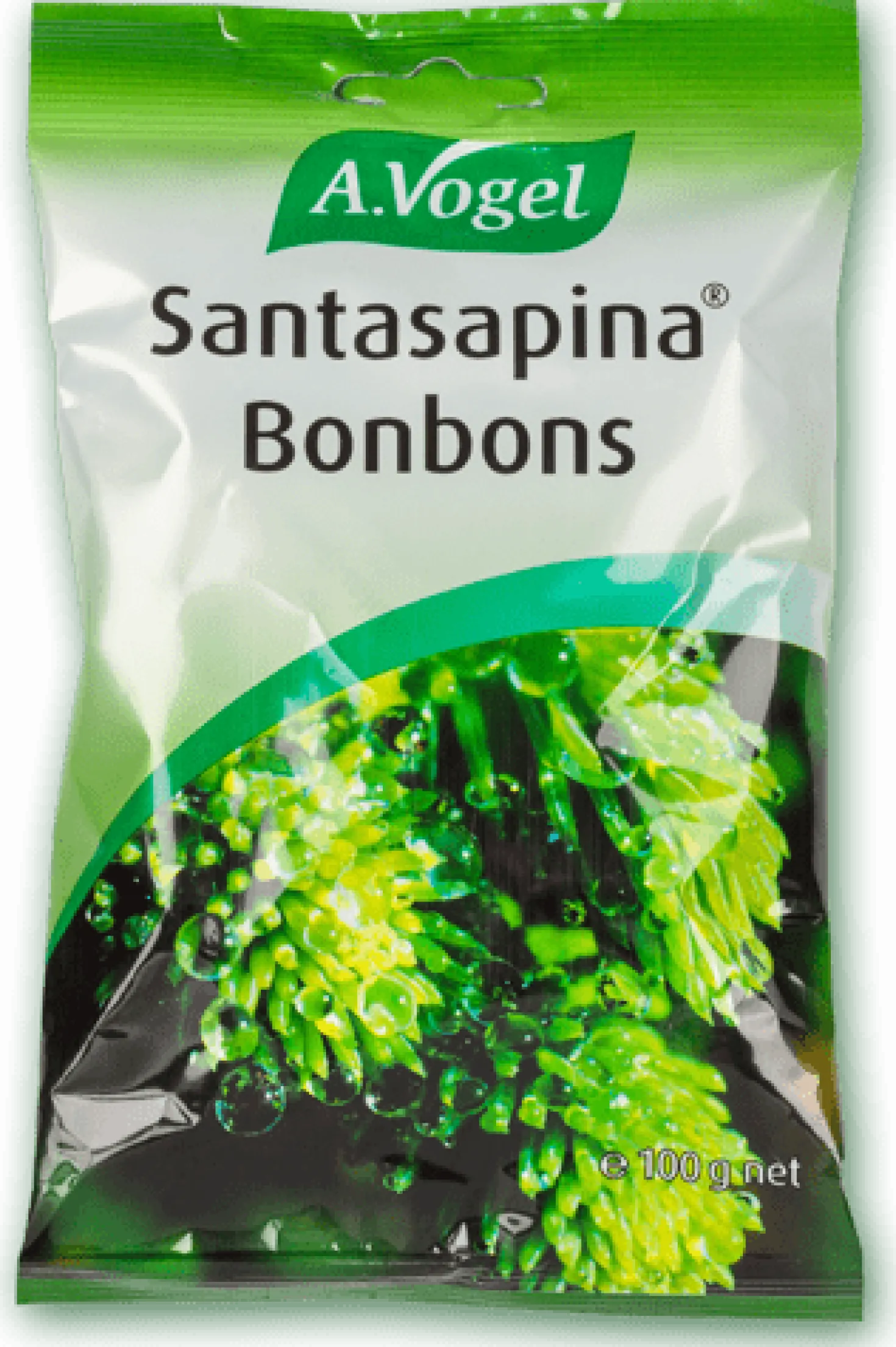 A.Vogel Santasapina Kuusenkerkkä pastillit 100 g