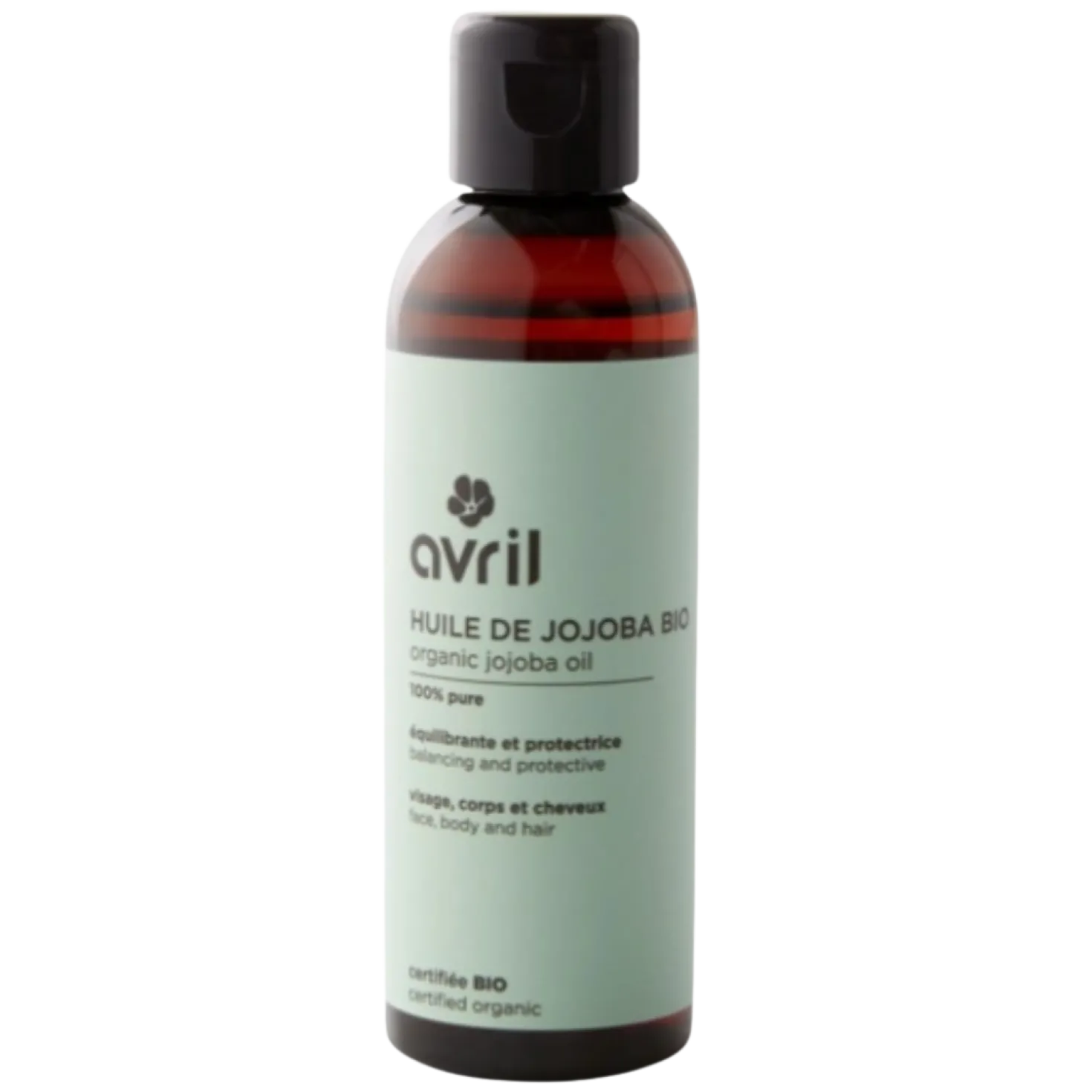 Avril Organic Jojobaöljy 100 ml
