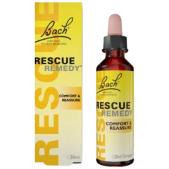 Bach Rescue Remedy Dropper - Aputipat 20 ml
