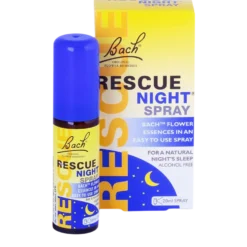Bach Rescue Remedy Night Spray - Suihke 20 ml