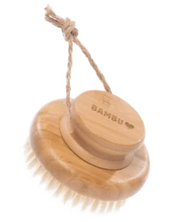 Bambu Kuivaharja Ihonhoitoon 1 kpl
