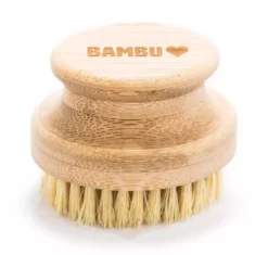 Bambu Pesuharja Ovaalinmuotoinen 1 kpl