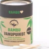 Bambu Vanupuikot 200 kpl