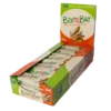 Barebar Taatelipatukka Porkkanakakku 24 kpl x 40 g TUKKUPAKKAUS - HUOM! Päiväys 11/2026