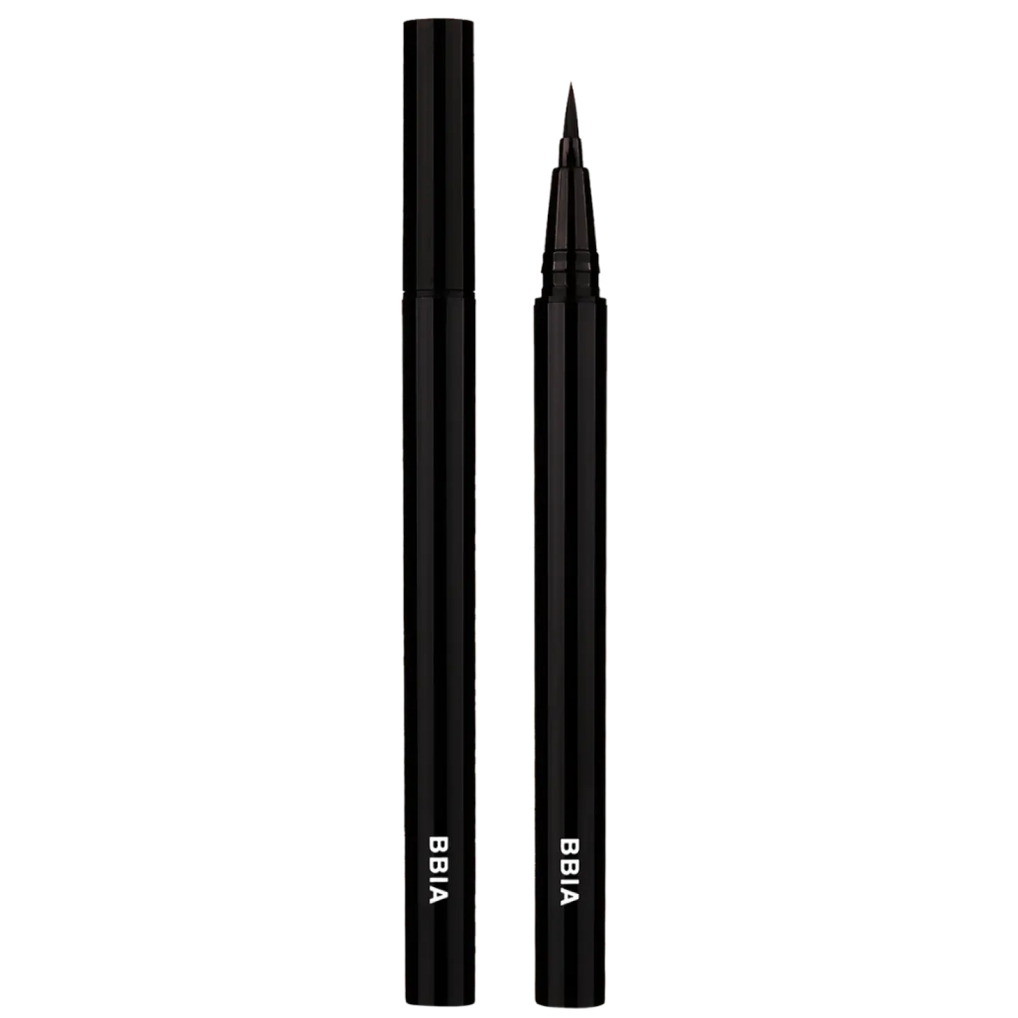 BBIA Last Pen Eyeliner - Nestemäinen silmänrajauskynä 01 Sharpen Black
