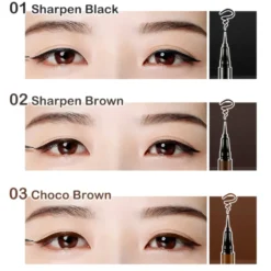 BBIA Last Pen Eyeliner - Nestemäinen silmänrajauskynä 02 Sharpen Brown