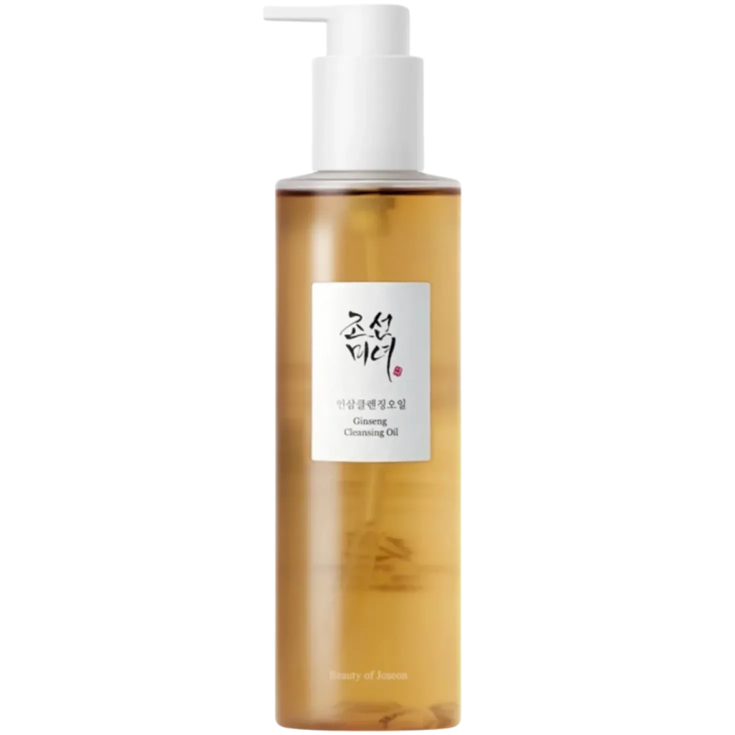 Beauty Of Joseon Ginseng Cleansing Oil - Puhdistusöljy 210 ml