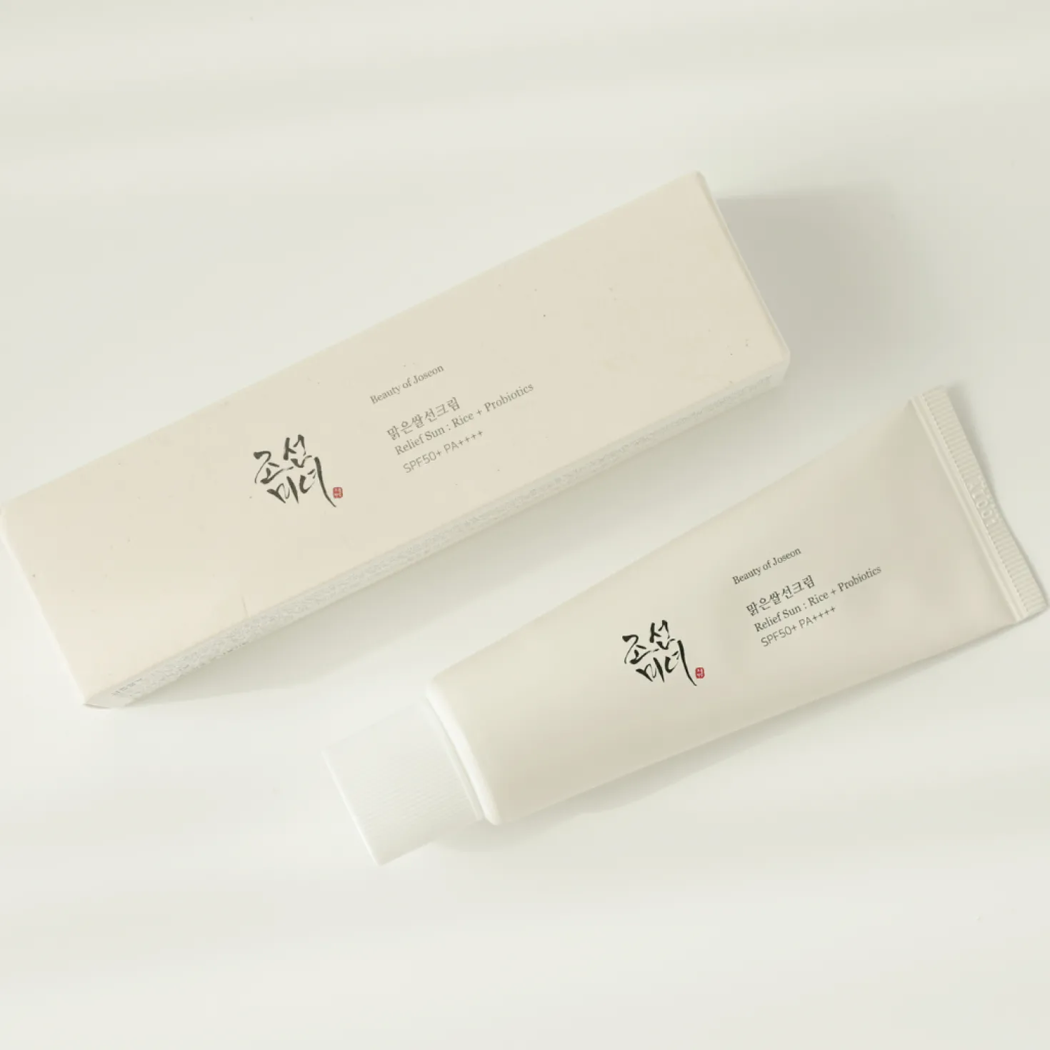 Beauty Of Joseon Relief Sun: Rice + Probiotics SPF50+ Aurinkovoide 50 ml