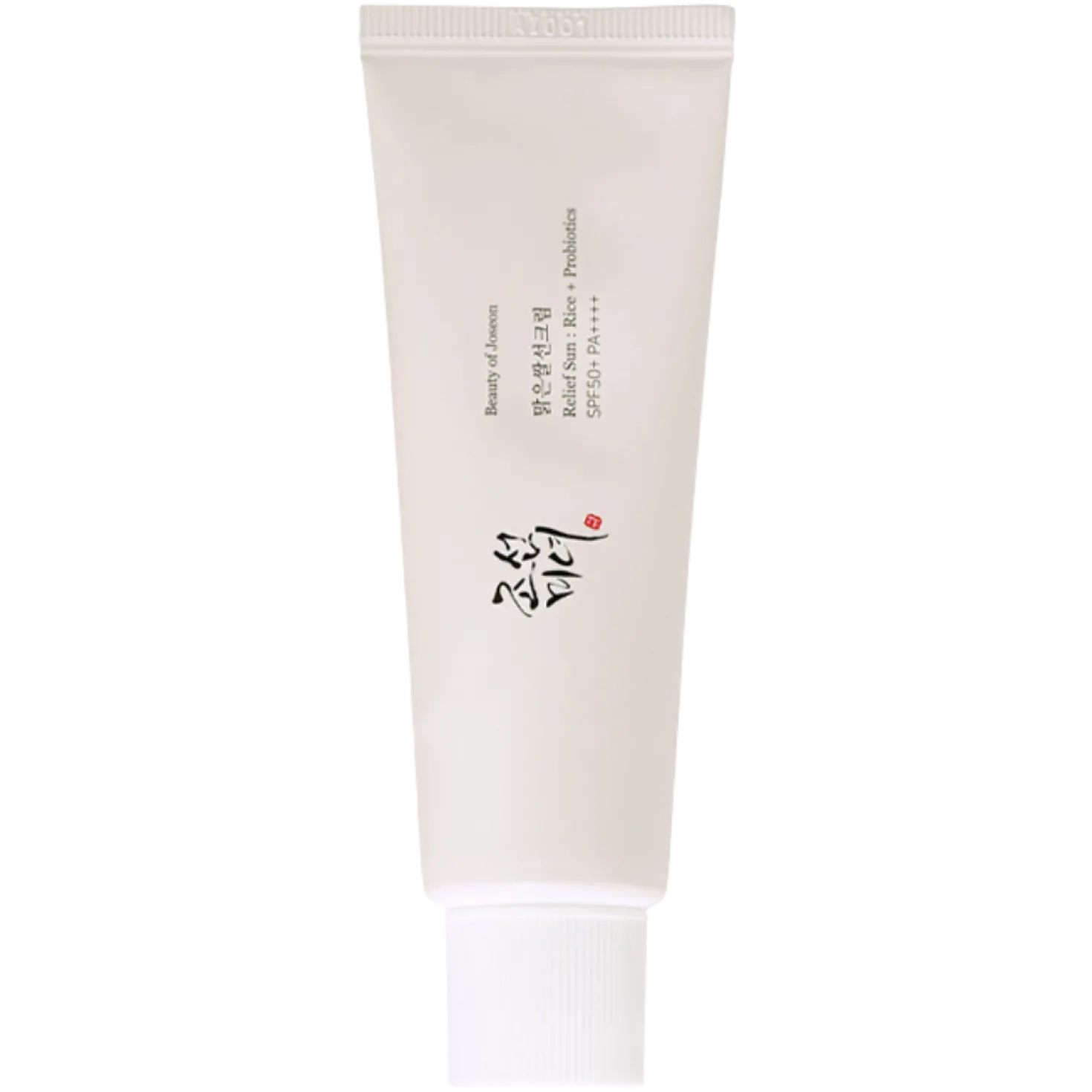 Beauty Of Joseon Relief Sun: Rice + Probiotics SPF50+ Aurinkovoide 50 ml