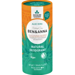 Ben & Anna Aloe Vera - Deodorantti 40 g
