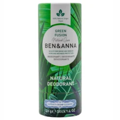 Ben & Anna Green Fusion Deodorantti 40 g
