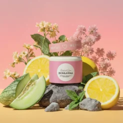 Ben & Anna Love Me - Deodorantti Kotelo + Täyttöpakkaus 40 g