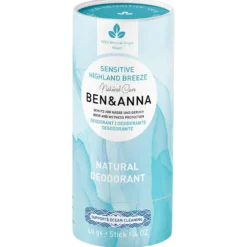 Ben & Anna Sensitive Highland Breeze - Deodorantti 40 g