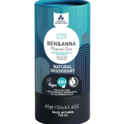 Ben & Anna Urban Black Deodorantti 40 g