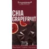 Benjamissimo Tumma Suklaa 70% Chia & Greippi 60 g