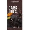 Benjamissimo 100% Tumma Suklaa 60 g - toimituskatko