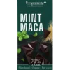 Benjamissimo Tumma Suklaa 70% Minttu & Maca 60 g