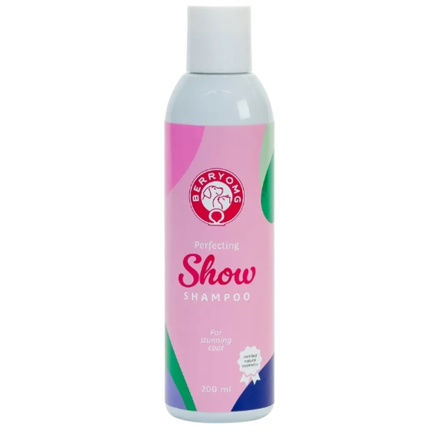 BerryOMG Perfecting Show Shampoo Koirille 200 ml