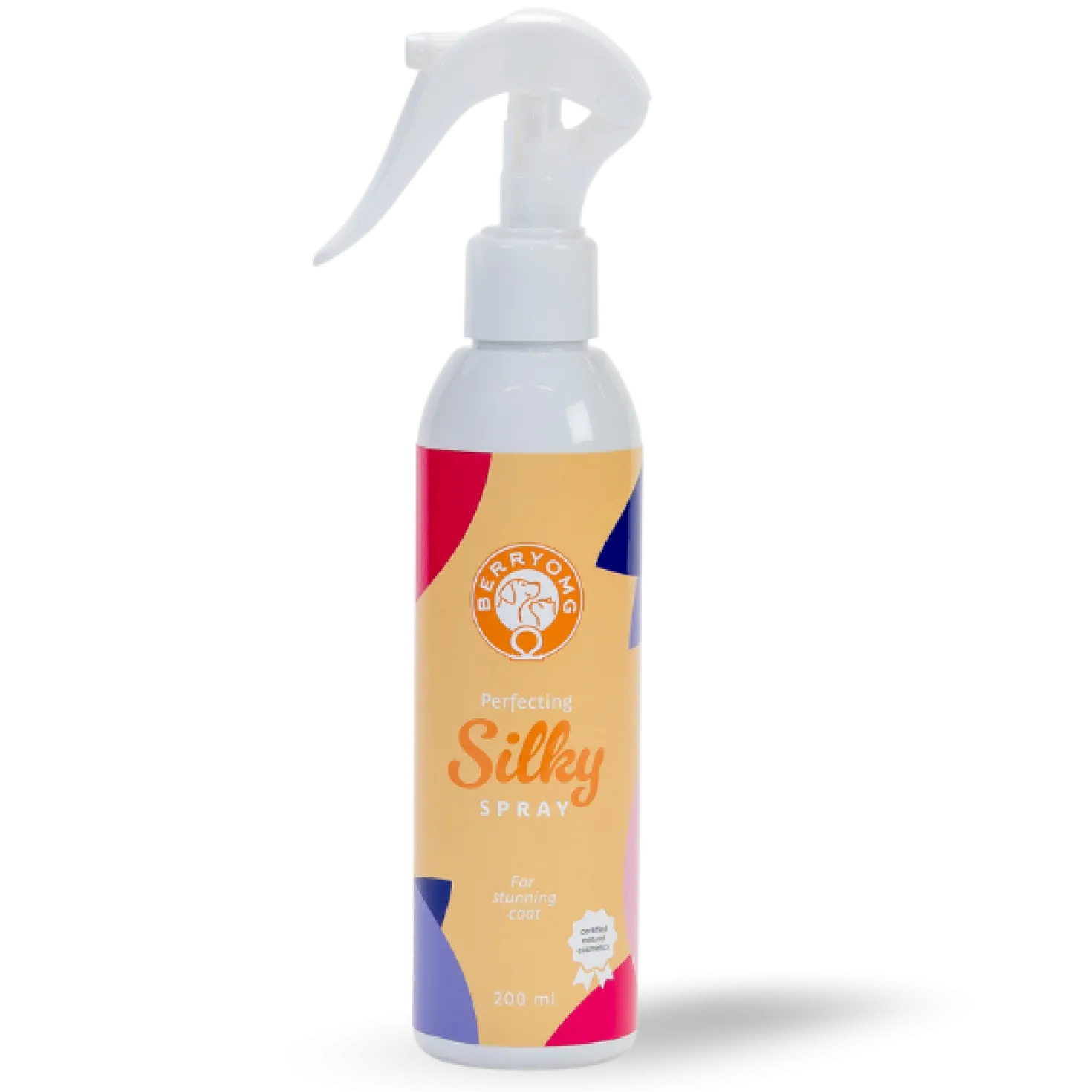 BerryOMG Perfecting Silky Spray - Hoitosuihke Koirille 200 ml
