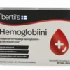 Bertil’s Hemoglobiini 60 tabl.